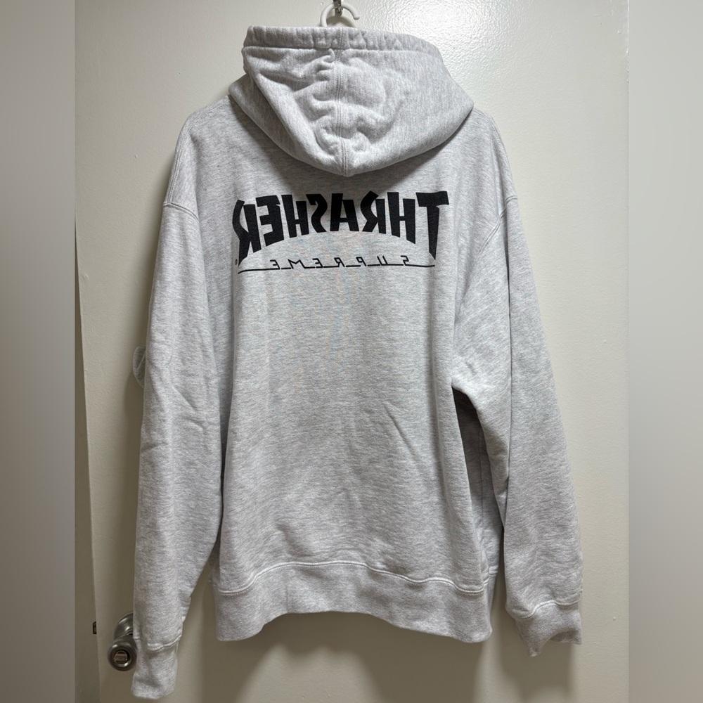 Supreme Thrasher Hoodie